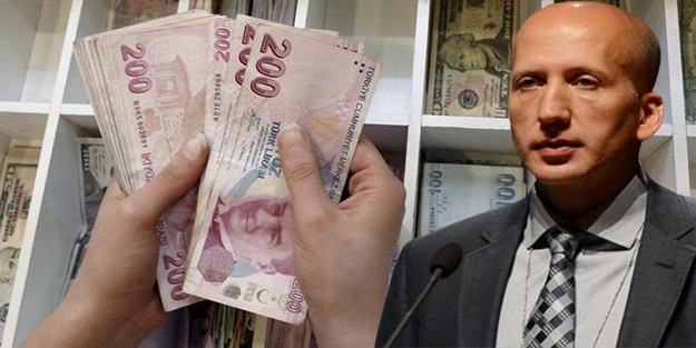 Merkez Bankası eski yetkilisi yeni asgari ücreti açıkladı! Bu rakam gece gündüz konuşulur