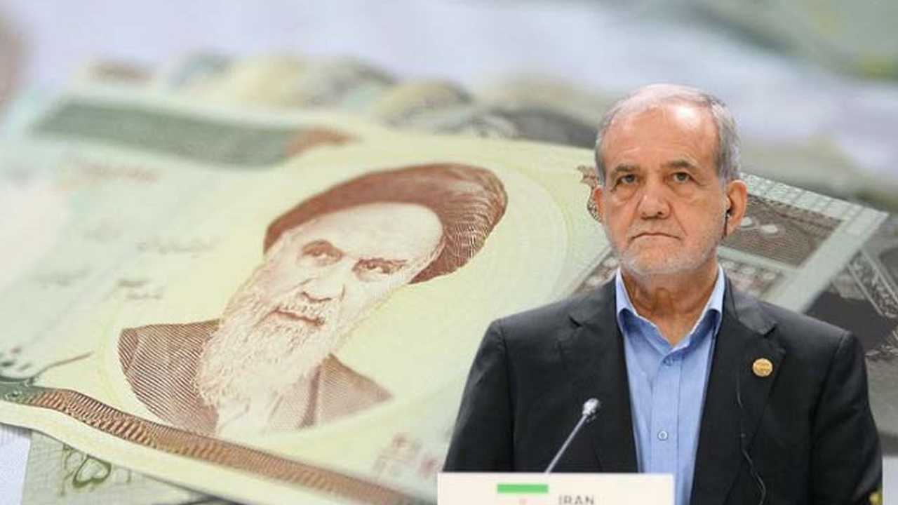 Merkez Bankası karıştı: İran'da döviz krizi!