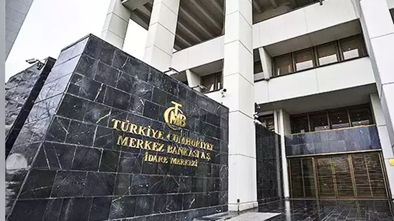  Merkez Bankası rezervi tarihi seviyede!