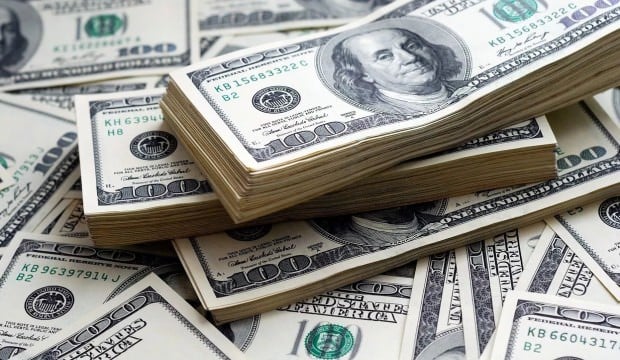 Merkez Bankası rezervleri 112 milyar dolara yükseldi