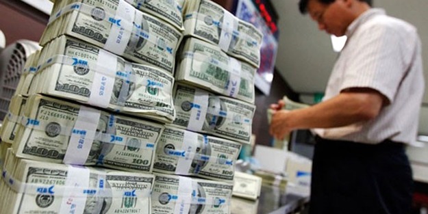 Merkez Bankası rezervleri arttı