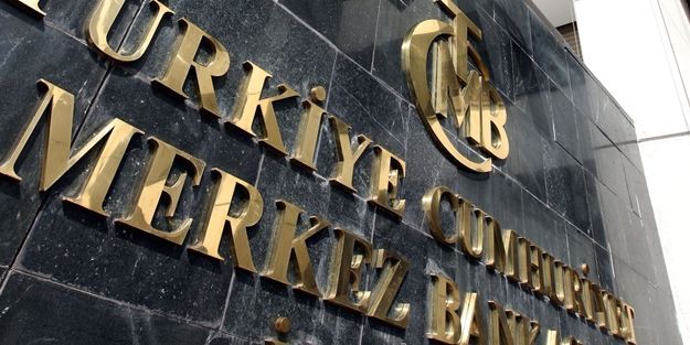 Merkez Bankası rezervleri azaldı