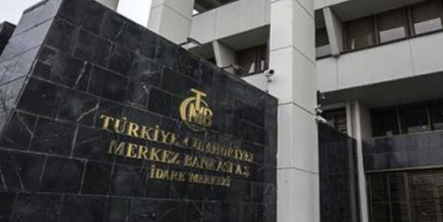 Merkez Bankası rezervlerinde 153 milyar 550 milyon dolarlık artış!