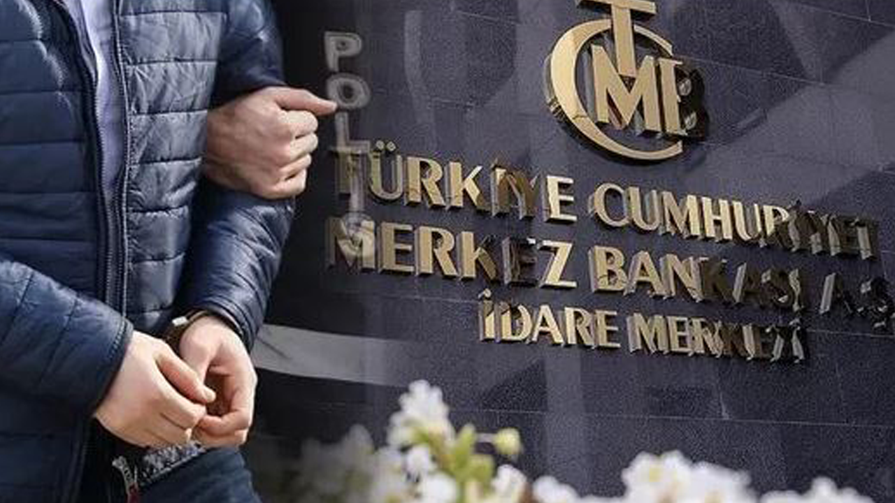 Merkez Bankası şikayetçi olmuştu: BKM'deki usulsüzlüğe 7 tutuklama
