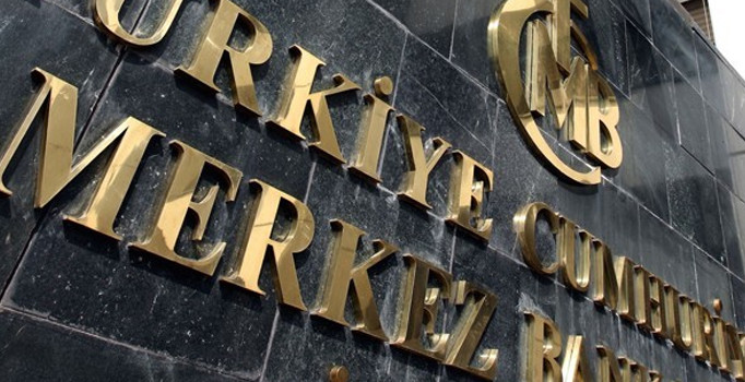Merkez Bankası toplam rezervleri yükseldi
