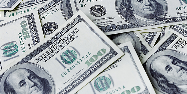 Merkez Bankası yıl sonu dolar tahminini duyurdu: Dolar kuru 4 lira birden...