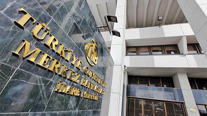Merkez Bankası'ndan gıda arzına ilişkin duyuru