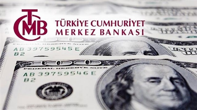 Merkez Bankası'ndan rezerv yükselişi