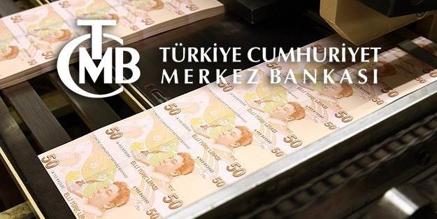 Merkez Bankası'ndan tam 80 milyarlık TL'lik ihale!