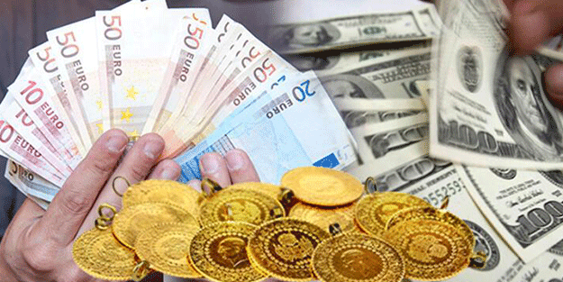 Merkez Bankası'nın kararı sonrası dolar, euro ve altında son durum