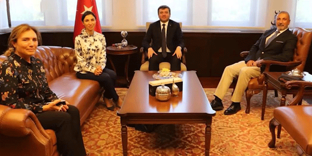 Merkez Bankası'nın ilk kadın başkanı oldu! Hafize Gaye Erkan’ın bilinmeyen yanları