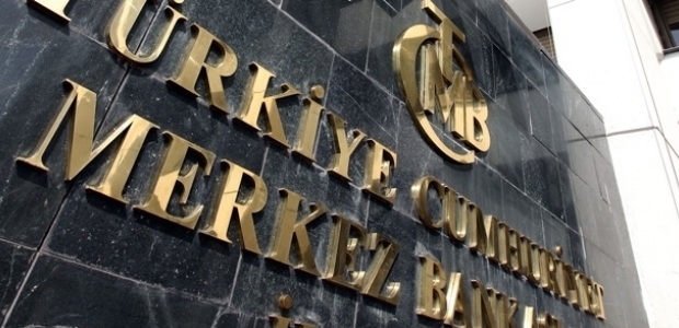 Merkez Bankası'nın rezervleri azaldı