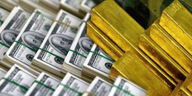 Merkez Bankası'nın rezervlerinde büyük artış! İşte kasadaki para