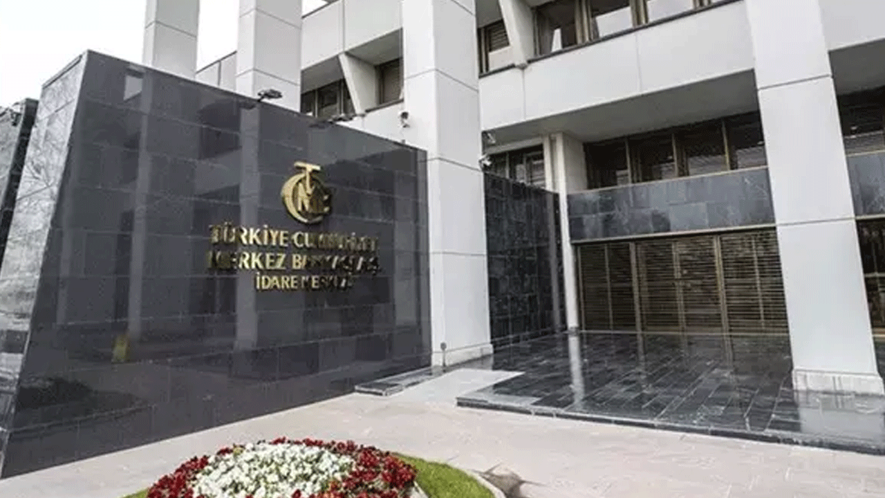 Merkez Bankası'nın rezervlerinde rekor seviye