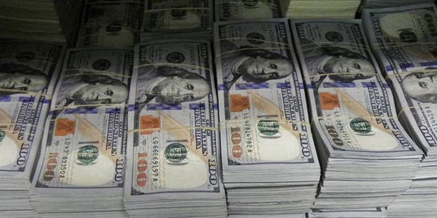 Merkez Bankası'nın rezervlerinde yeni zirve