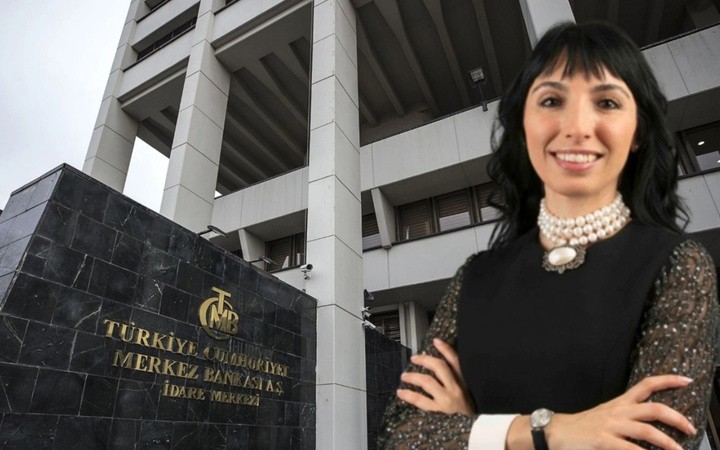 Merkez Bankası'nın yeni başkanı Hafize Gaye Erkan dünya basınında! Erdoğan'ın o hamlesi şaşırttı: İki noktaya dikkat çektiler