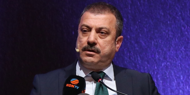 Merkez Başkanı Başkanı'ndan enflasyon açıklaması