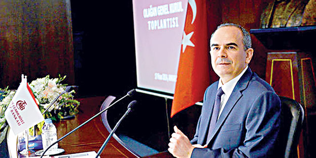 Merkez, faizi sabite bağladı