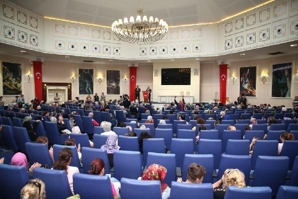Ümraniye Belediyesi vatandaşlara çifte bayram yaşattı