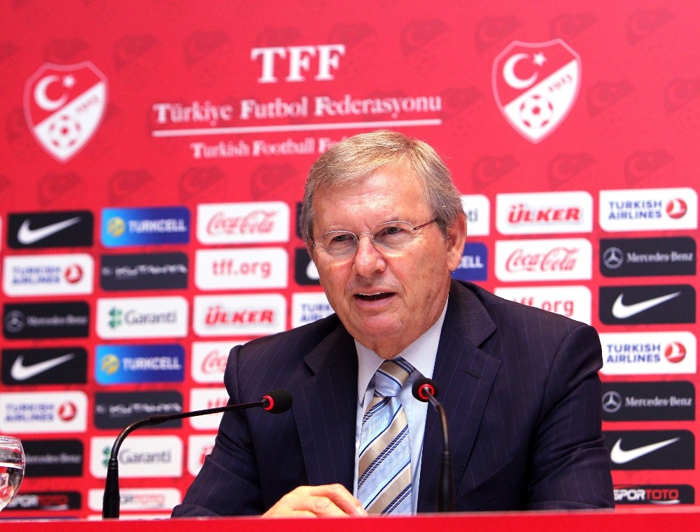 Merkez Hakem Kurulu Başkanı Zekeriya Alp oldu 