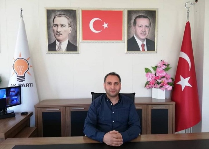 Merkez İlçe Başkanından 