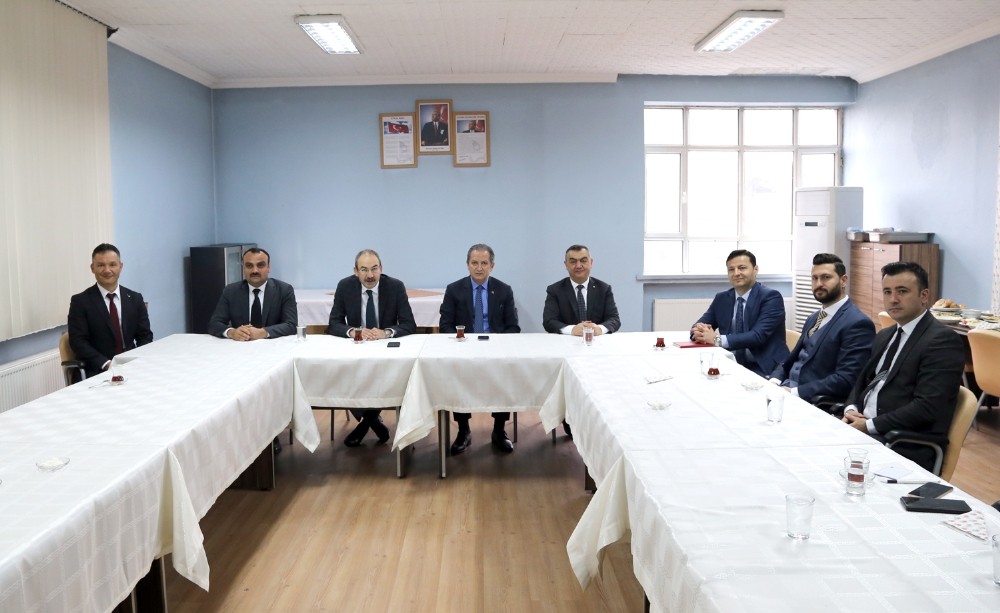 Merkez Mesleki ve Teknik Anadolu Lisesi Marka Okul Olacak 