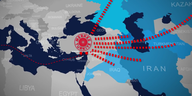 Merkez Türkiye Projesi'nde bir skandal daha