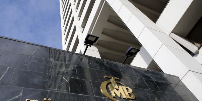 Merkez Bankası faiz kararını açıkladı