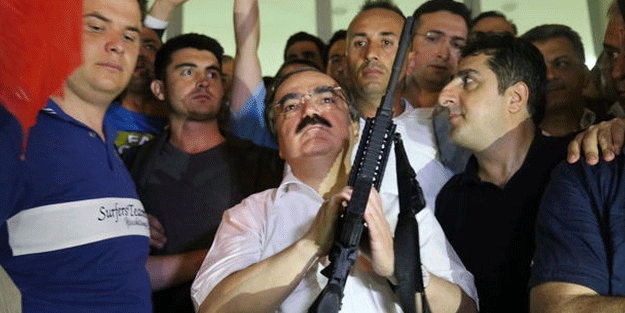 Merkeze çekilen valiler arasında dikkat çeken isim!