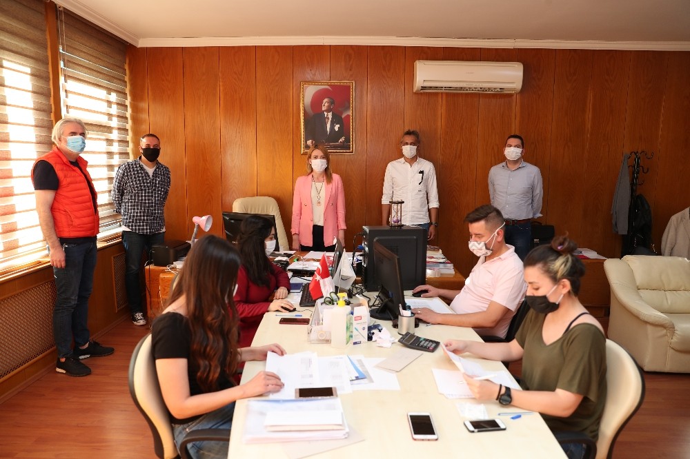 Merkezefendi Basket’ten iyilik hareketine destek 