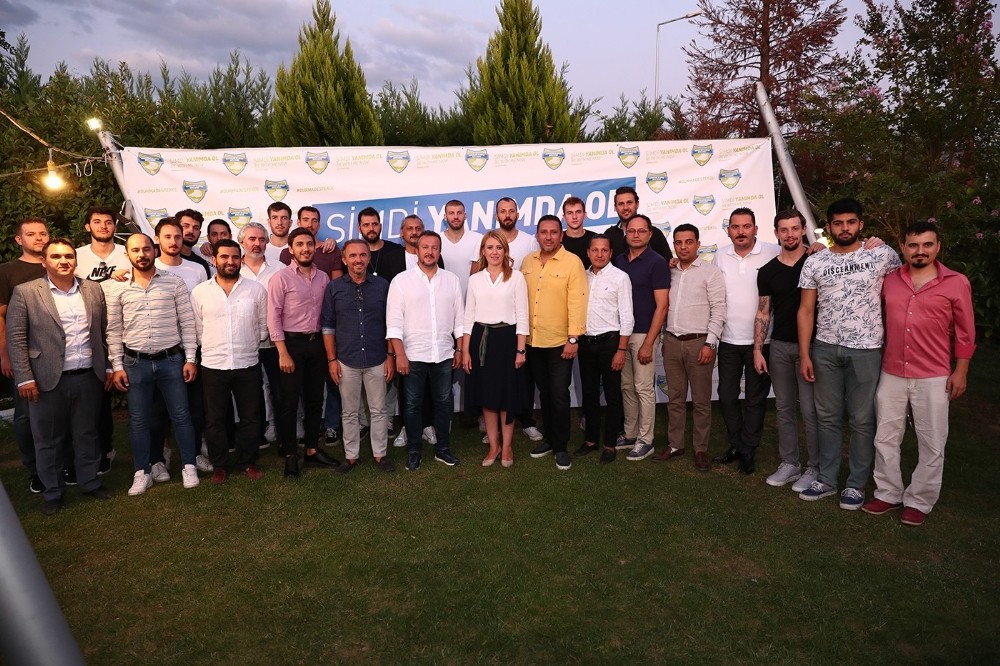 Merkezefendi Belediyesi Denizli Basket’in ilk rakibi Samsunspor 