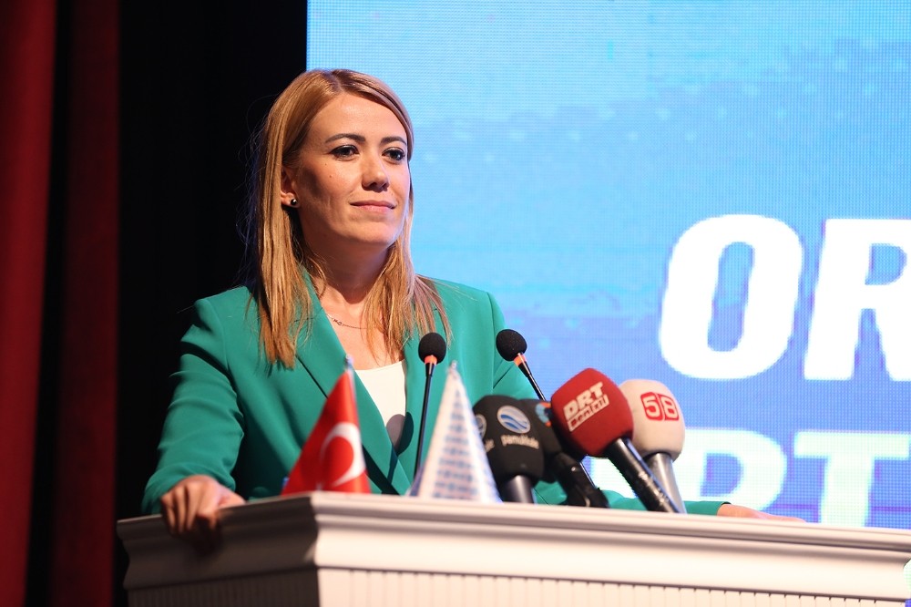 Merkezefendi’de ‘Ortak Akıl Ortak Gelecek’ toplantısı 