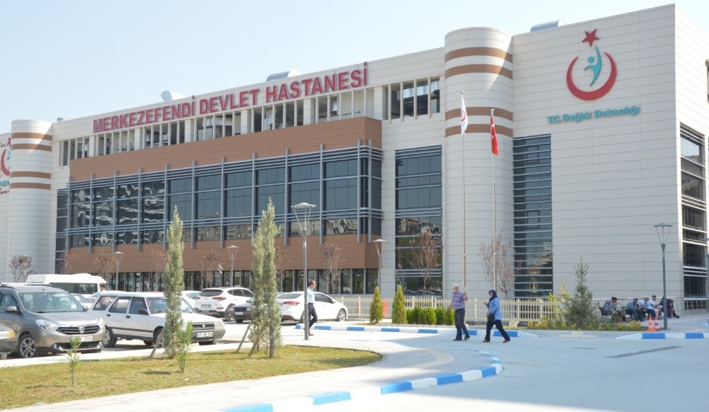 Merkezefendi’de yoğun bakım yatak kapasitesi 47’ye yükseldi 