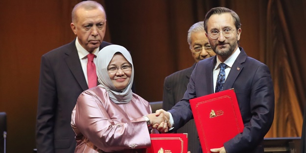 Merkezi İstanbul olacak! Türkiye ve Malezya'dan 'İslamofobi' hamlesi