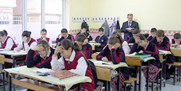 Merkezi ortak imtihanların arasındaki süre 30 dakikaya indi