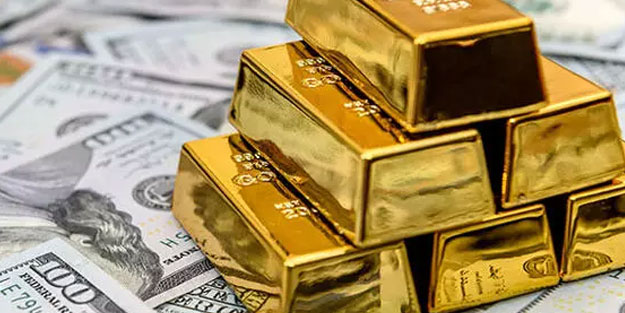 Merkez'in faiz kararı sonrası dolar ve altın rekorlara doymuyor