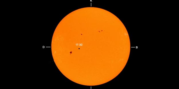 Merkür tutulması nedir? Merkür tutulması Türkiye’den izleniyor mu?
