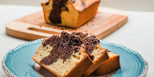 Mermer kek nasıl yapılır? Mermer kek tarifi, kolay yapılışı, malzemeler ve püf noktası