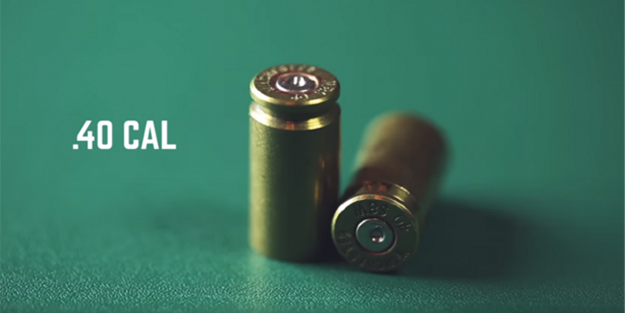 Mermiden ne yaptığına inanamayacaksınız