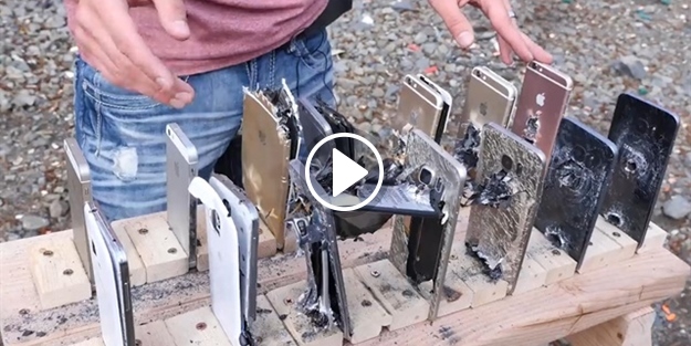 Mermileri hangisi durduracak: iPhone 6 Plus mı Samsung S7 mi?