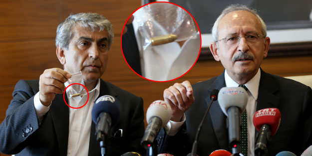 Mermiyi neden fırlattığını açıkladı
