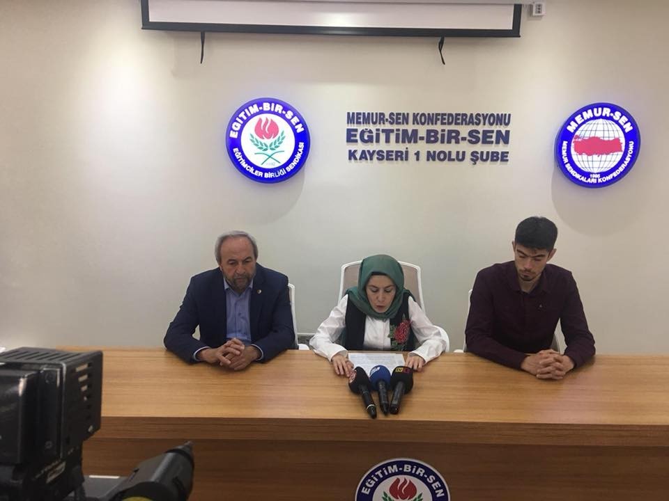 Mermur Sen Engelliler Komisyonu Başkanı Ayverdi: 