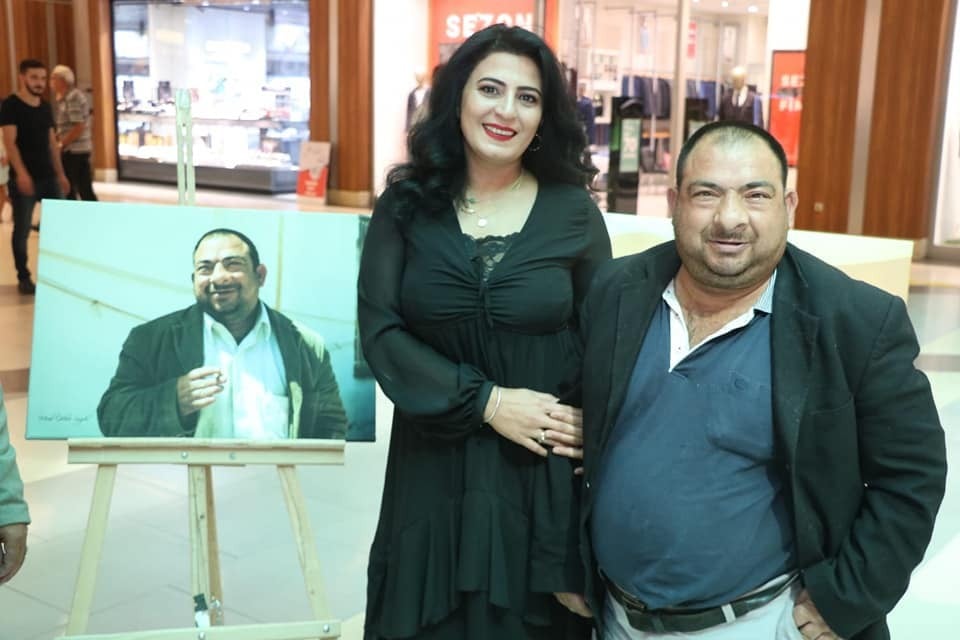 ‘Mersedes Kadir’ fotoğraf sergisi açtı 