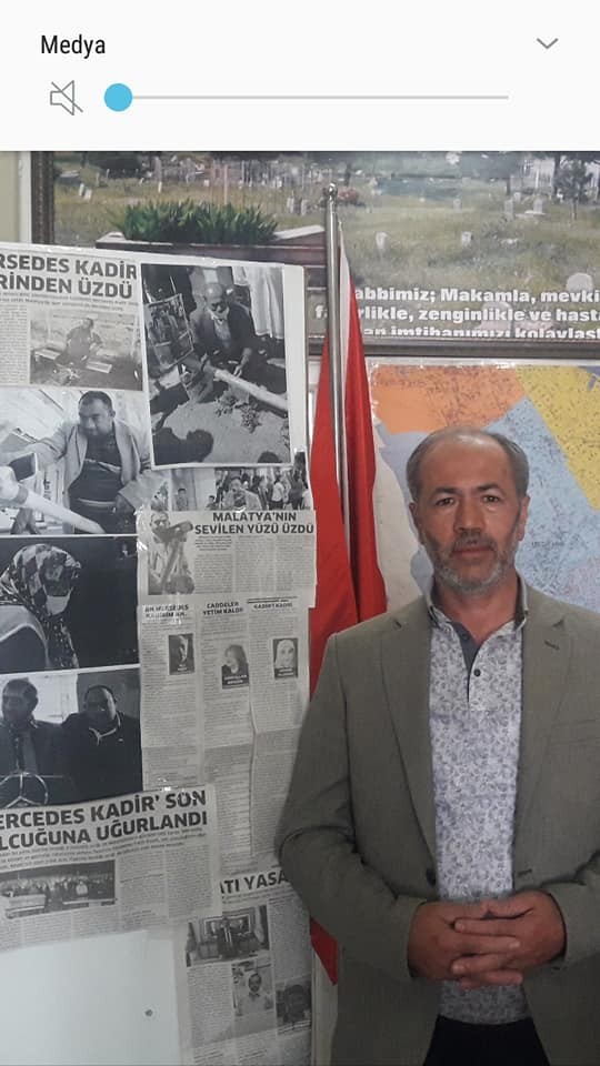 Mersedes Kadir’in hayatı kitaplaştırıldı 