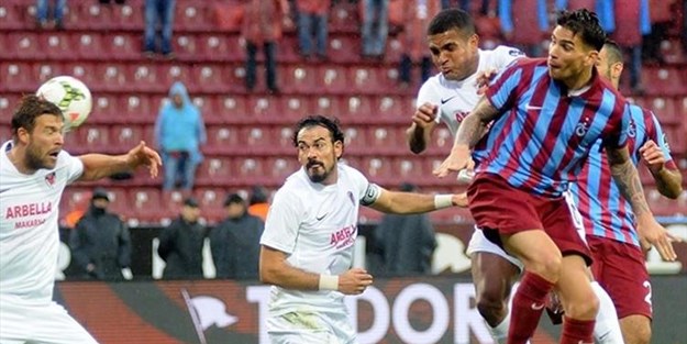 Mersin: 2 Trabzon: 6