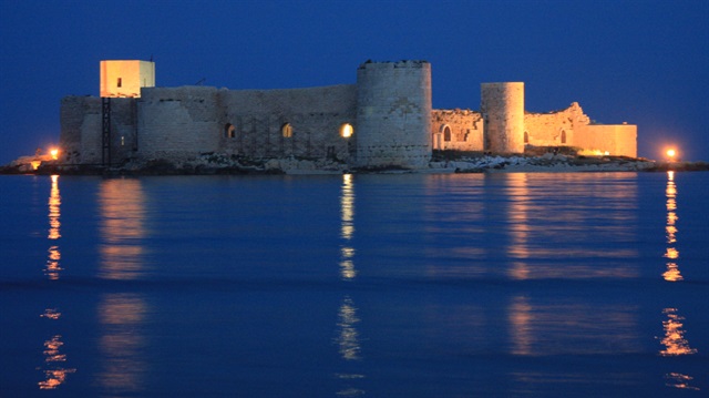 Mersin 2.5 milyon turist bekliyor