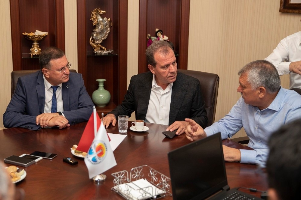 Mersin, Adana ve Hatay güç birliği yapacak 