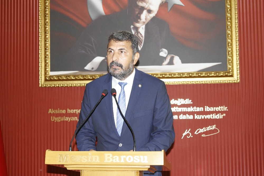 Mersin Barosu, 100. Yıl Tabiat Parkı’nın imara açılmasına itiraz etti 