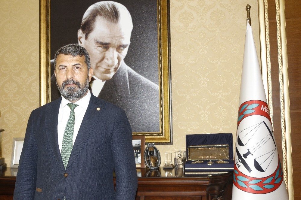 Mersin Barosu, 2020 yılını ’Kadına ve çocuğa şiddete karşı mücadele yılı’ ilan etti 
