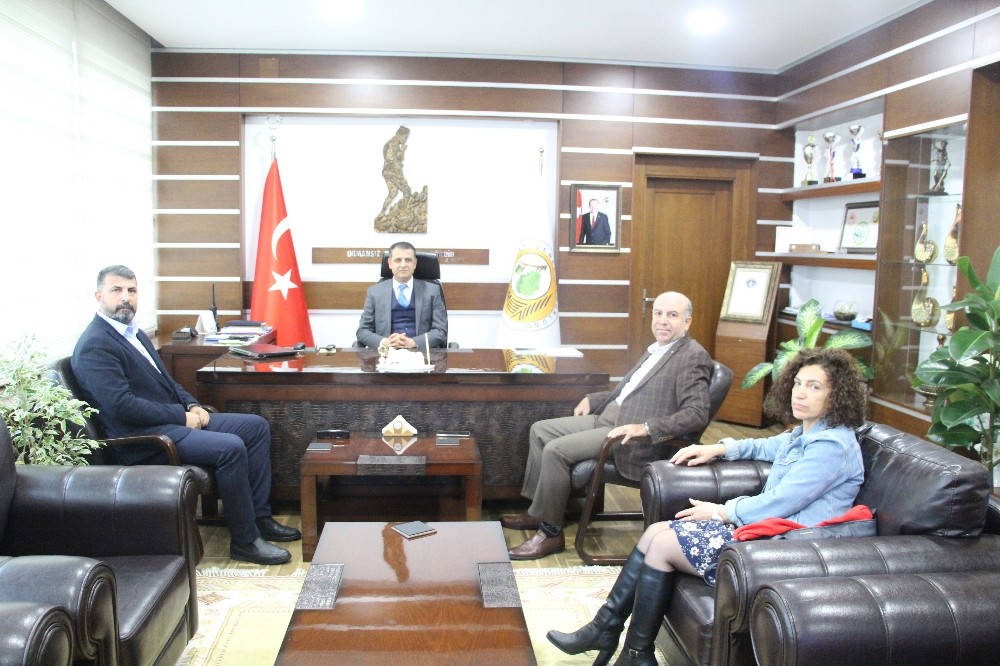 Mersin Barosu ağaçlandırma kampanyası başlattı 